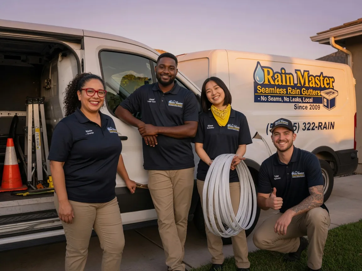 Gutter Installation company in Sycamore, GA