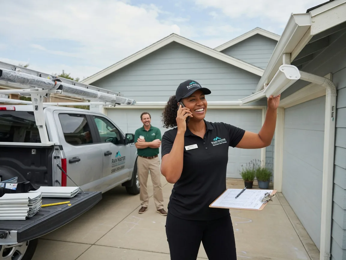Gutter Installation Sycamore, GA FAQs